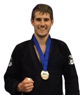 Phil Mento, Achieve Jiu Jitsu instructor