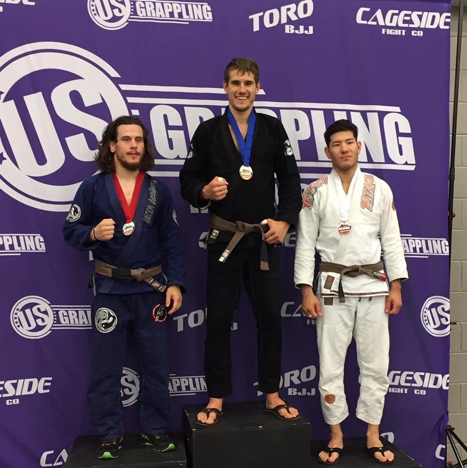 Phil Mento - Jiu jitsu instructor Lancaster Pa